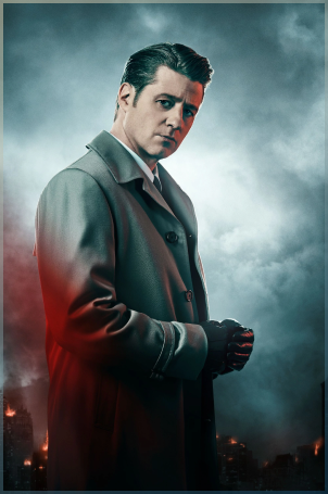 James Gordon dans la série (2014-2019)
