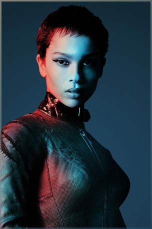 Alfred Pennyworth joué par Michael Cain (2006-2012)